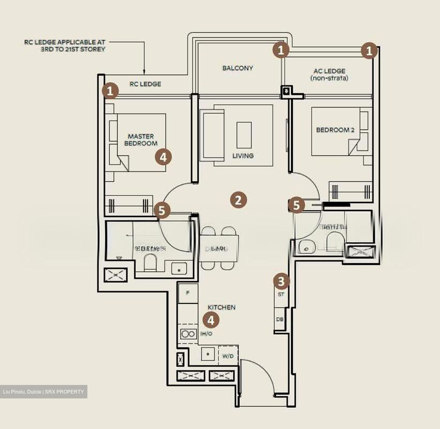 Thomson View Condominium (D20), Condominium #623198461